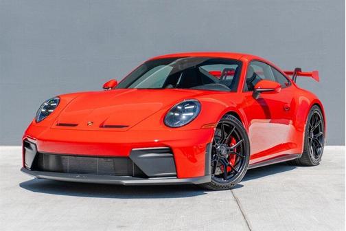 2025 Porsche 911 GT3 w/Touring Package
