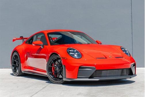 2025 Porsche 911 GT3 w/Touring Package
