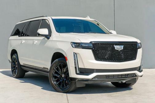 2024 Cadillac Escalade ESV Sport