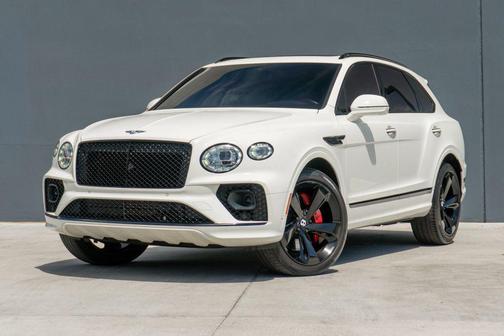 2023 Bentley Bentayga S V8 Sport Utility 4D
