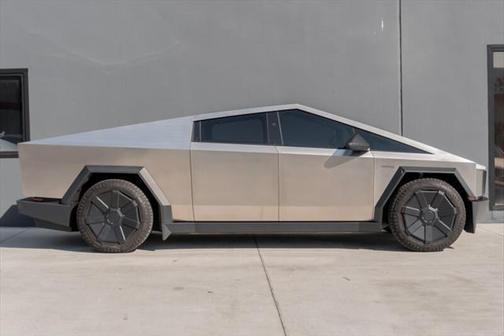 2024 Tesla Cybertruck All-Wheel Drive