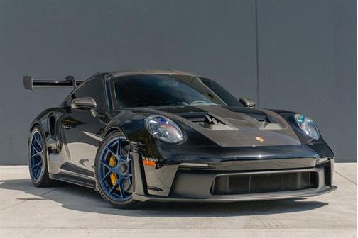 2025 Porsche 911 GT3 RS