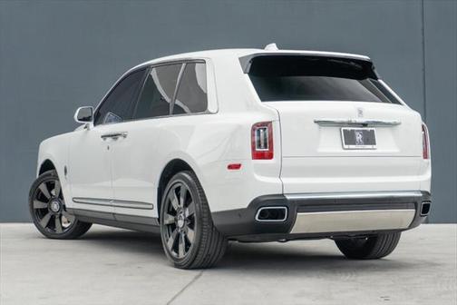 2022 Rolls-Royce Cullinan