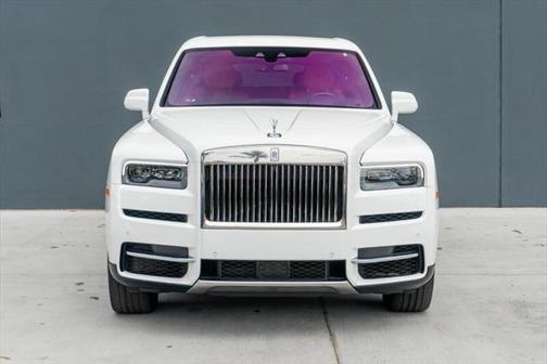2022 Rolls-Royce Cullinan