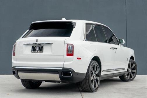 2022 Rolls-Royce Cullinan