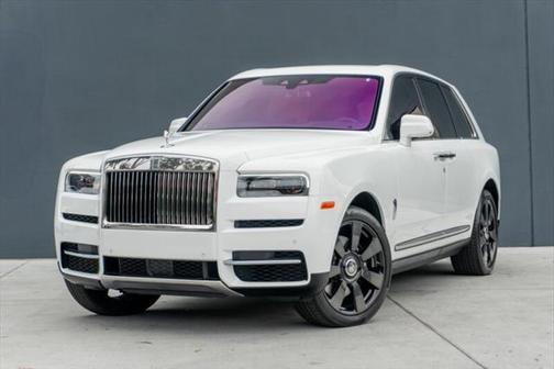 2022 Rolls-Royce Cullinan