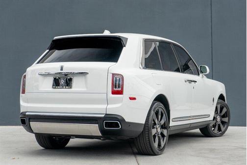 2022 Rolls-Royce Cullinan