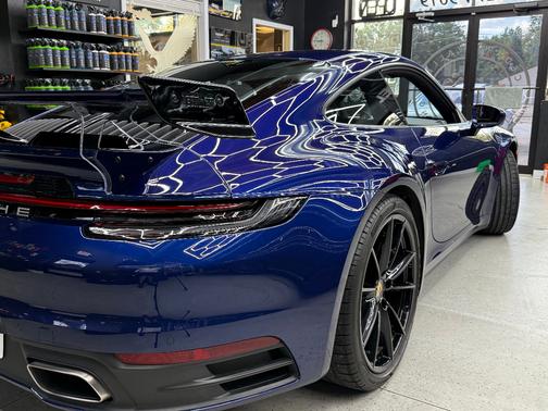 2023 Porsche 911 911 Carrera