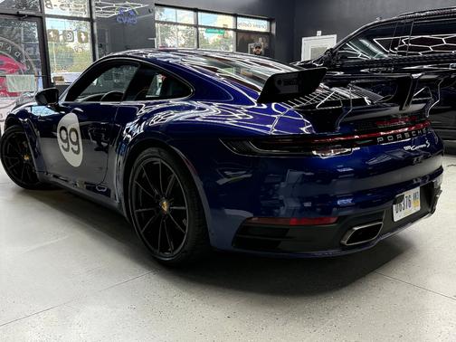 2023 Porsche 911 911 Carrera