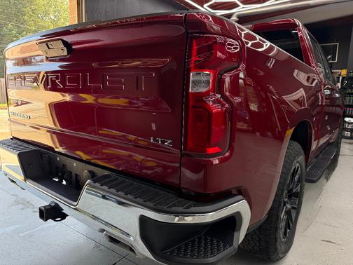2020 Chevrolet Silverado 1500 LTZ