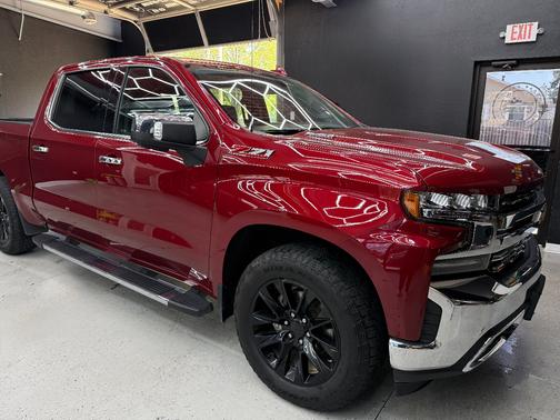 2020 Chevrolet Silverado 1500 LTZ