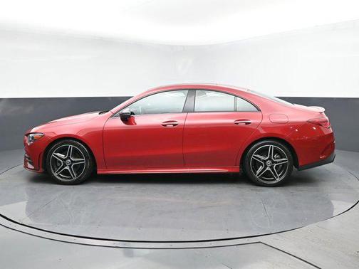 2022 Mercedes-Benz CLA 250 4MATIC