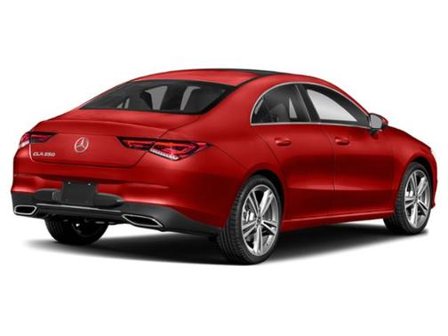 2022 Mercedes-Benz CLA 250 4MATIC