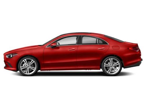 2022 Mercedes-Benz CLA 250 4MATIC