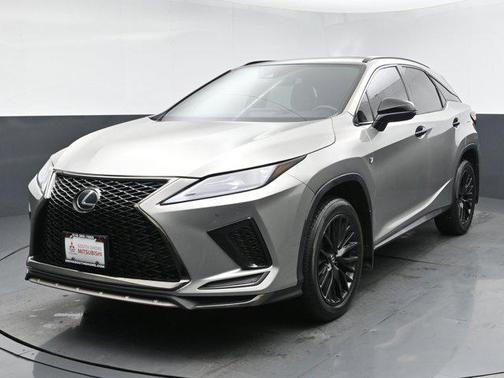 2021 Lexus RX 350 F SPORT Appearance
