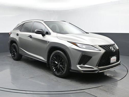 2021 Lexus RX 350 F SPORT Appearance