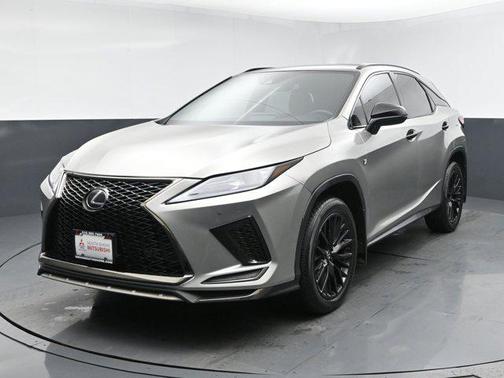 2021 Lexus RX 350 F SPORT Appearance
