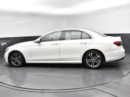 2021 Mercedes-Benz E-Class 4MATIC