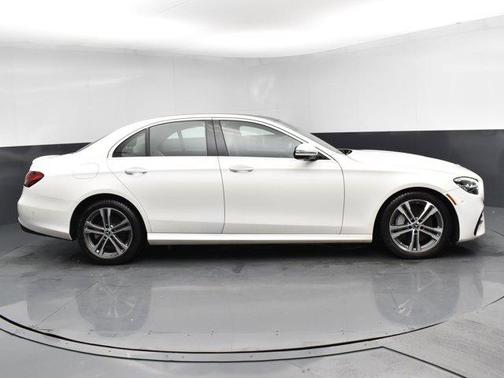 2021 Mercedes-Benz E-Class 4MATIC
