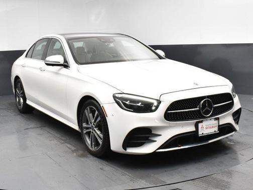 2021 Mercedes-Benz E-Class 4MATIC