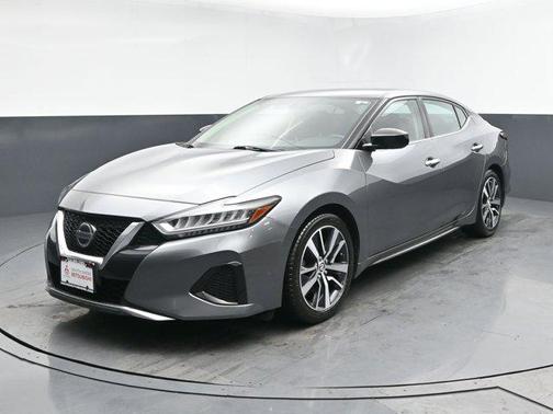 2019 Nissan Maxima 3.5 S
