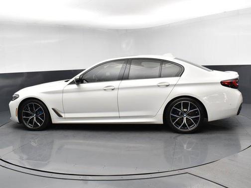 2022 BMW M550 i Xdrive