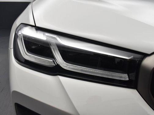 2022 BMW M550 i Xdrive