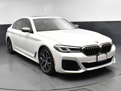 2022 BMW M550 i Xdrive