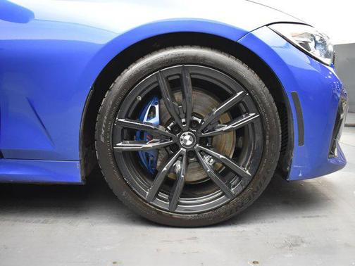 Portimao Blue Metallic 2020 BMW M340 M340i