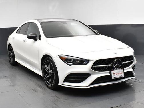 2023 Mercedes-Benz CLA 250 4MATIC