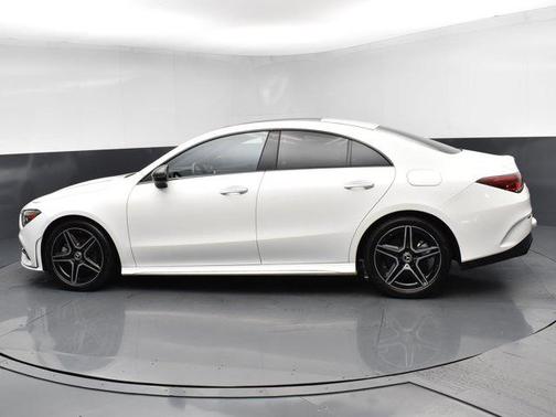 2023 Mercedes-Benz CLA 250 4MATIC