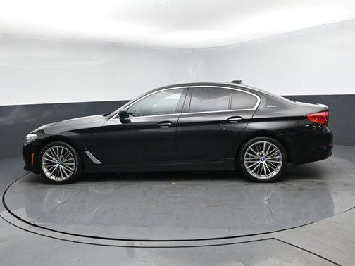 2018 BMW 530e xDrive iPerformance