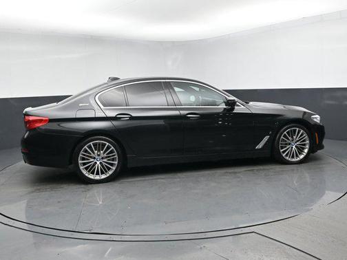 2018 BMW 530e xDrive iPerformance