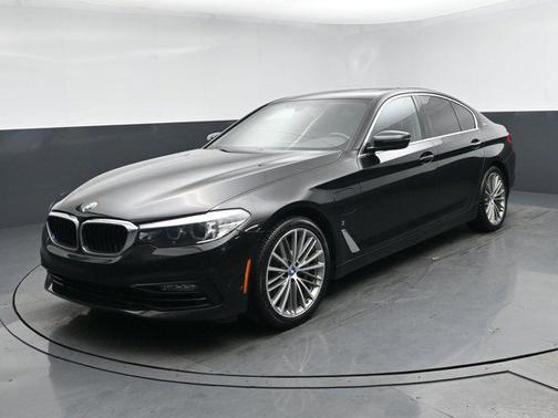 2018 BMW 530e xDrive iPerformance