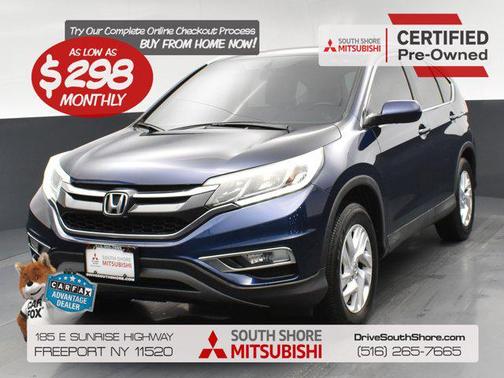 2016 Honda CR-V EX-L