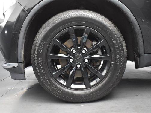 2016 Dodge Durango Limited