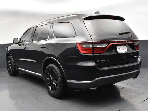 2016 Dodge Durango Limited