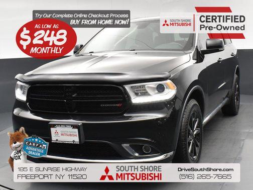 2016 Dodge Durango Limited