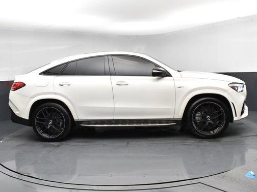2021 Mercedes-Benz AMG GLE 53 4MATIC+ Coupe