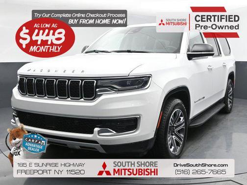 2023 Jeep Wagoneer L Series II 4x2