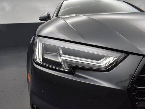 2018 Audi A4 2.0T Tech Premium