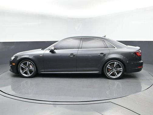 2018 Audi A4 2.0T Tech Premium