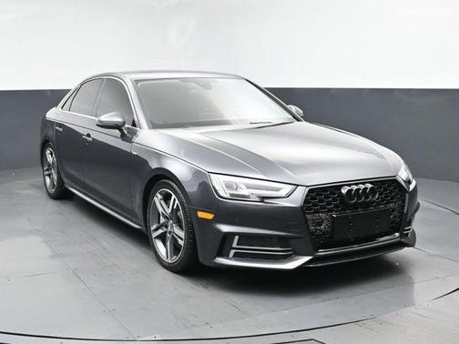 2018 Audi A4 2.0T Tech Premium