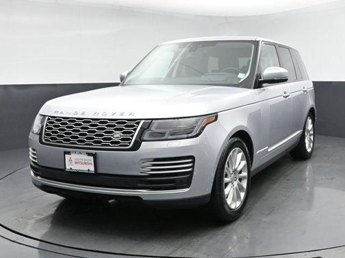 2020 Land Rover Range Rover 3.0L V6 Supercharged HSE