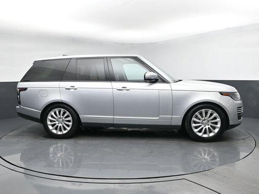 2020 Land Rover Range Rover 3.0L V6 Supercharged HSE