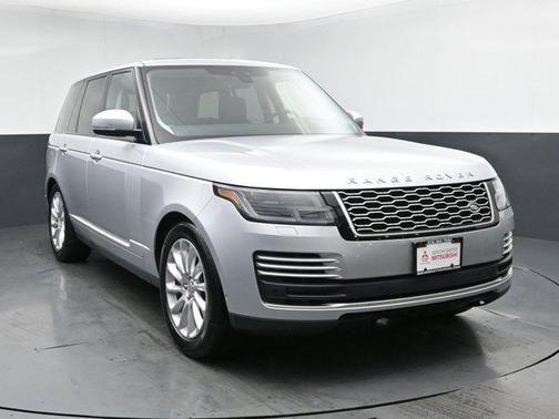 2020 Land Rover Range Rover 3.0L V6 Supercharged HSE
