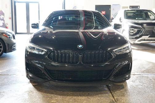 Photo 2 of 32 of 2022 BMW M850 Gran Coupe i xDrive