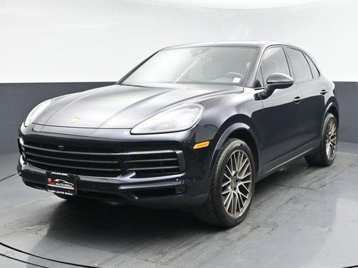 2022 Porsche Cayenne S