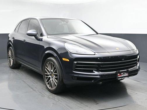 2022 Porsche Cayenne S