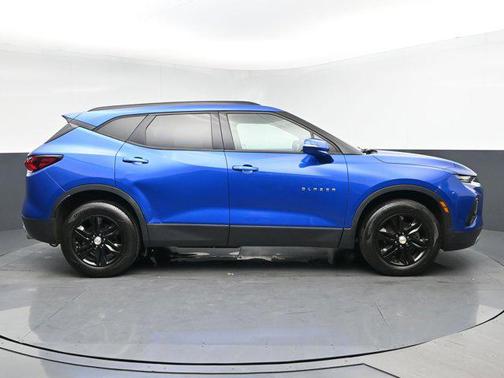 2019 Chevrolet Blazer 1LT